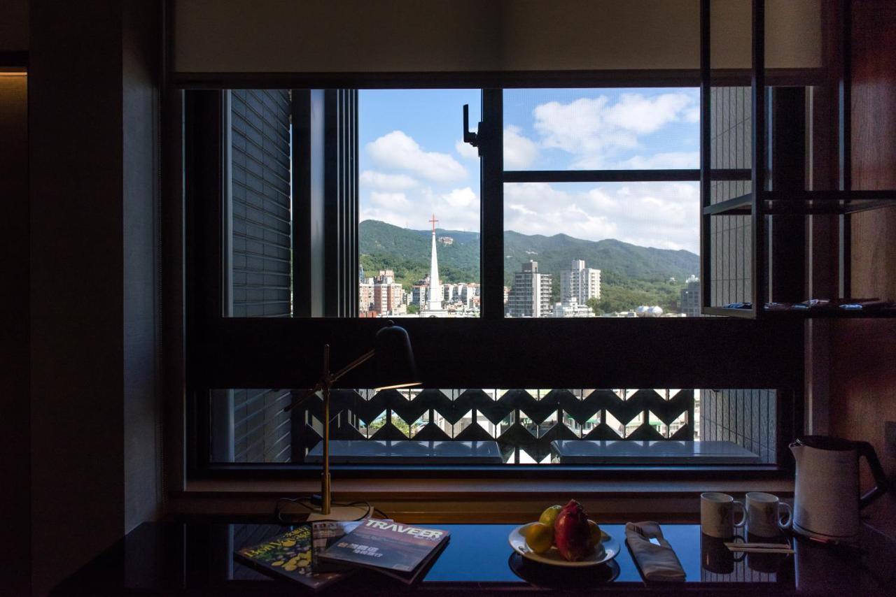 Just Palace Hotel Taipei Exterior photo
